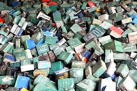 綦江回收报废锂电池公司